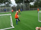 Eerste training S.K.N.W.K. JO11-1 van het seizoen 2022-2023 (51/72)